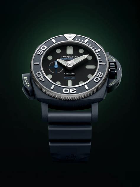 panerai submersible elux price